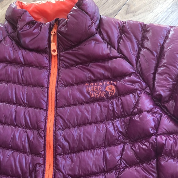 Mountain hardware ghost whisperer ultra light down jacket XS - Picture 3 of 5